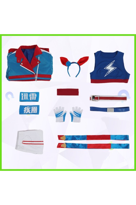 2XXT Cosplay Uma Musume Pretty Derby Tamamo Cross Race Outfit Cosplay Costume